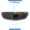 SHOW GRILLE for Mercedes-Benz S Class W221 (2006-2013) models, Part Number A2218800283 9040