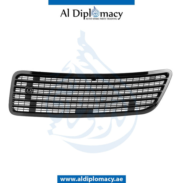 Left HOOD COVER for Mercedes-Benz S Class W216 (2006-2014) models, Part Number A2218800305