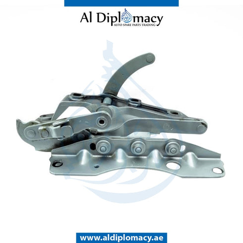 Right HOOD HINGE for Mercedes-Benz S Class W216 (2006-2014) models, Part Number A2218800428