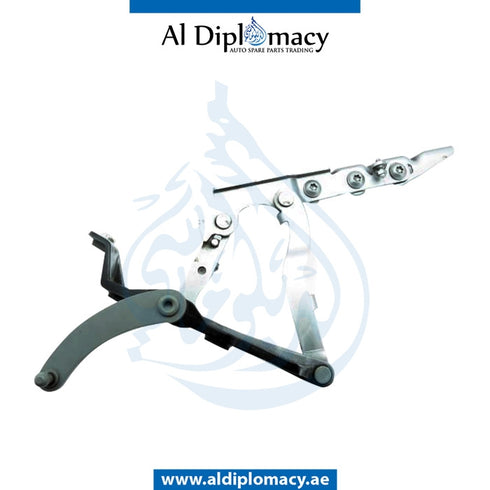 Right HOOD HINGE for Mercedes-Benz S Class W216 (2006-2014) models