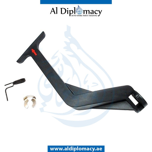 HOOD SAFETY HOOK for Mercedes-Benz S Class W221 (2006-2013) models, Part Number A2218800564