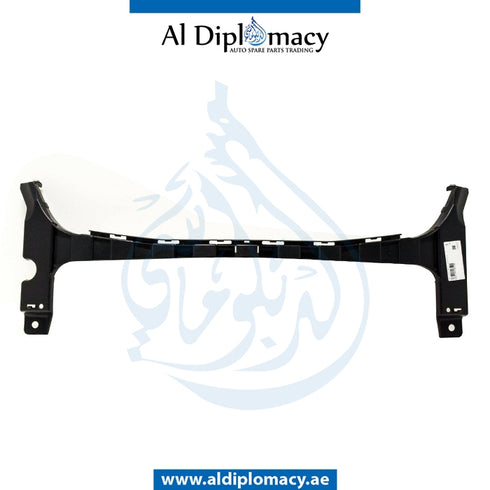 Front Upper BUMPER Bracket, CENTER for Mercedes-Benz S Class W221 (2006-2013) models, Part Number A2218850136