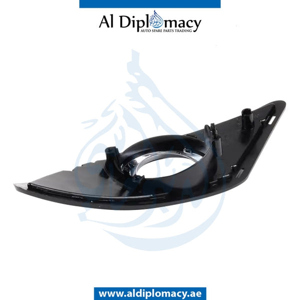 Front Left Lower BUMPER GRILLE for Mercedes-Benz S Class W221 (2006-2013) models, Part Number A2218850153