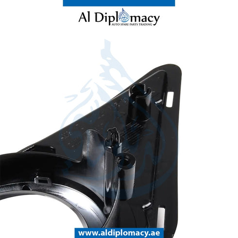 Front Left Lower BUMPER GRILLE for Mercedes-Benz S Class W221 (2006-2013) models