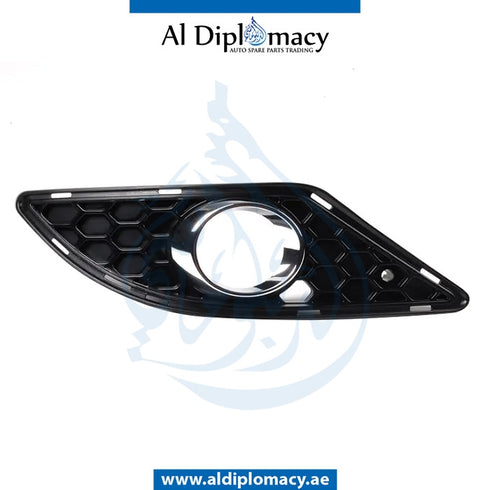 Front Left Lower BUMPER GRILLE for Mercedes-Benz S Class W221 (2006-2013) models