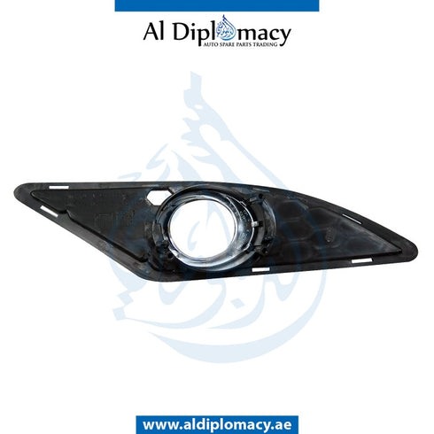 Front Right Lower BUMPER FOG LAMP GRILLE for Mercedes-Benz S Class W221 (2006-2013) models