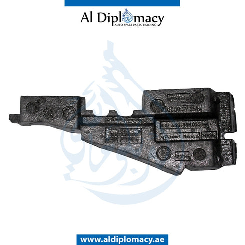 Front Left BUMPER IMPACT ABSORBER for Mercedes-Benz S Class W221 (2006-2013) models