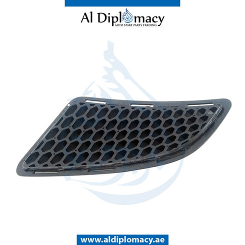 Front Left Lower BUMPER GRILLE for Mercedes-Benz S Class W221 (2006-2013) models