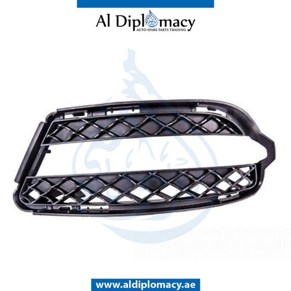 Front Left Lower BUMPER GRILLE for Mercedes-Benz S Class W221 (2006-2013) models, Part Number A2218851522