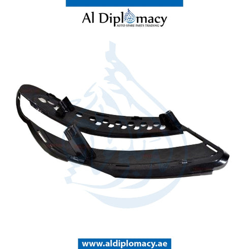 Front Right Lower BUMPER FOG LAMP GRILLE for Mercedes-Benz S Class W221 (2006-2013) models, Part Number A2218851653