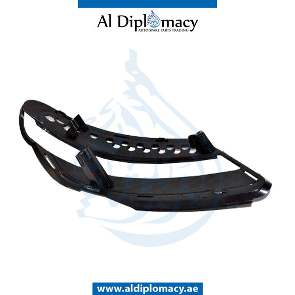 Front Right Lower BUMPER FOG LAMP GRILLE for Mercedes-Benz S Class W221 (2006-2013) models, Part Number A2218851653