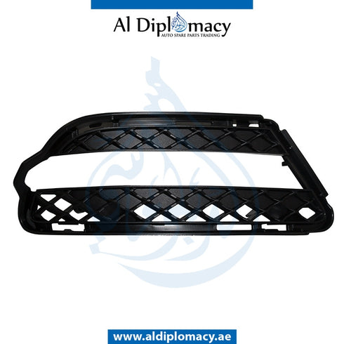 Right FOG LAMP COVER for Mercedes-Benz S Class W221 (2006-2013) models, Part Number A2218851822