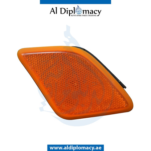 Front Right REFLECTOR BRACKET for Mercedes-Benz S Class W218 (2011-2018) models, Part Number A2218852014