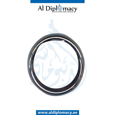 Front Left Lower BUMPER FOG LAMP GRILLE for Mercedes-Benz S Class W221 (2006-2013) models, Part Number A2218852122