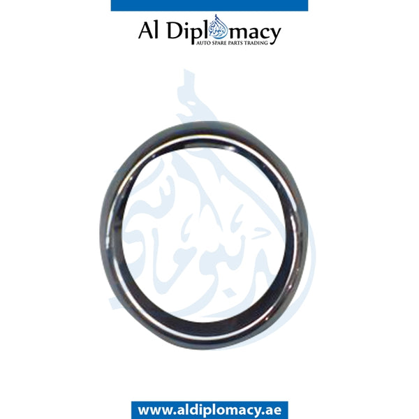 Front Left Lower BUMPER FOG LAMP GRILLE for Mercedes-Benz S Class W221 (2006-2013) models, Part Number A2218852122