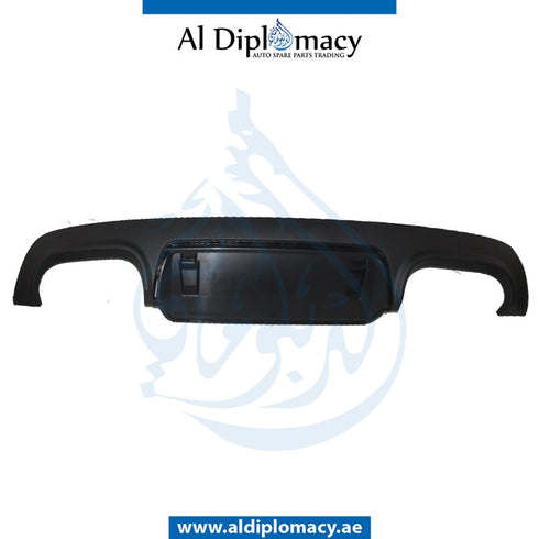 Rear BUMPER DIFFUSER for Mercedes-Benz S Class W221 (2006-2013) models, Part Number A2218852225