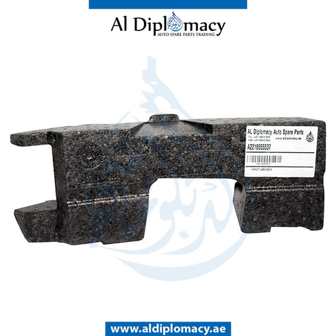 Front Left BUMPER IMPACT ABSORBER for Mercedes-Benz S Class W221 (2006-2013) models