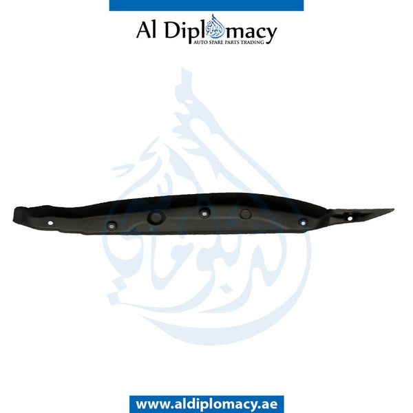 Front Rear Left FENDER COVER for Mercedes-Benz S Class W221 (2006-2013) models, Part Number A2218890525