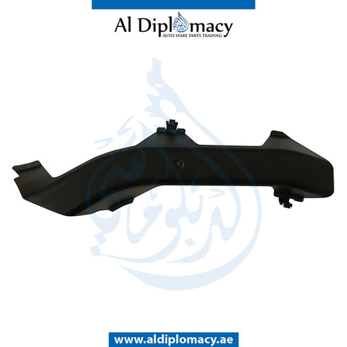 Rear Left HOOD COVER for Mercedes-Benz S Class W216 (2006-2014) models, Part Number A2218890925