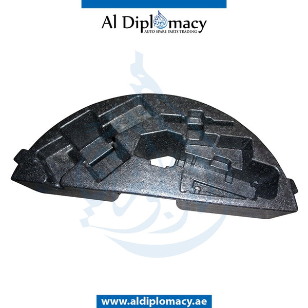 TOOLS AND ACCESSORIES BRACKET for Mercedes-Benz S Class W216 (2006-2014) models, Part Number A2218980014