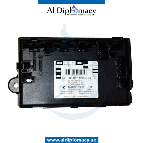 Front Left DOOR CONTROL UNIT for Mercedes-Benz S Class W221 (2006-2013) models