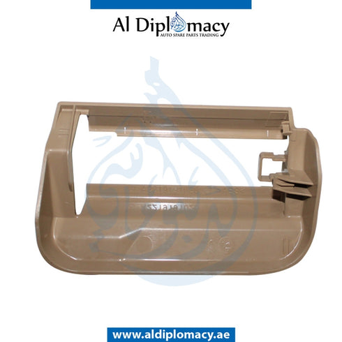 Rear Right Inner Driver Side Driver's SEAT COVER for Mercedes-Benz S Class W221 (2006-2013) models