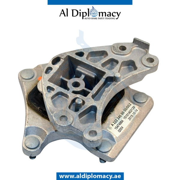 GEARBOX MOUNT for Mercedes-Benz S Class C217 (2015-2021) models, Part Number A2222400000