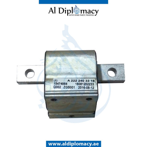 GEARBOX MOUNT for Mercedes-Benz S Class C217 (2015-2021) models