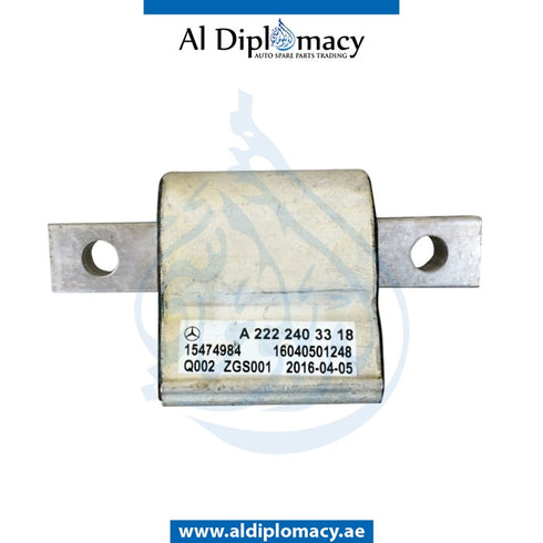 GEARBOX MOUNT for Mercedes-Benz S Class C217 (2015-2021) models