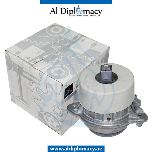 Left ENGINE MOUNT for Mercedes-Benz S Class C217 (2015-2021) models