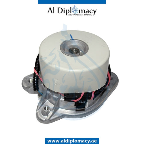 Left ENGINE MOUNT for Mercedes-Benz S Class W222 (2014-2020) models, Part Number A2222407117