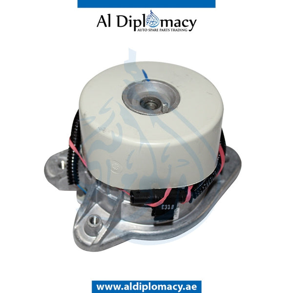 Left ENGINE MOUNT for Mercedes-Benz S Class W222 (2014-2020) models, Part Number A2222407117