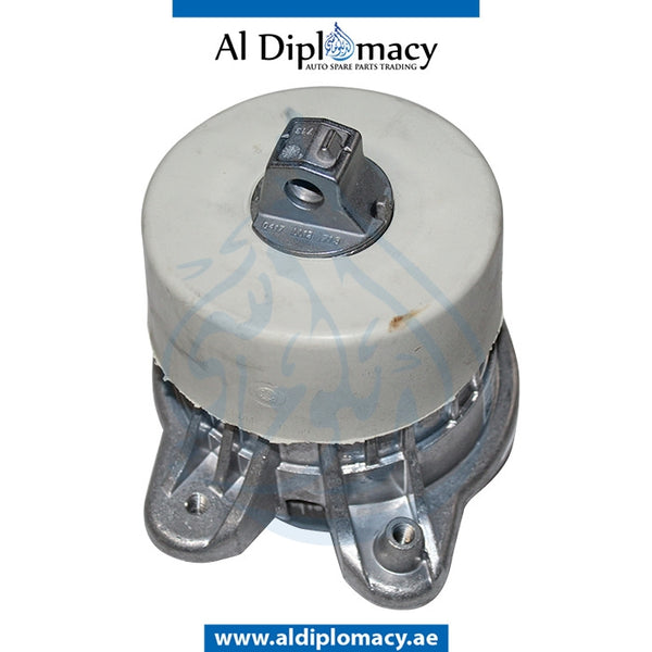 Left ENGINE MOUNT for Mercedes-Benz S Class W222 (2014-2020) models, Part Number A2222408117