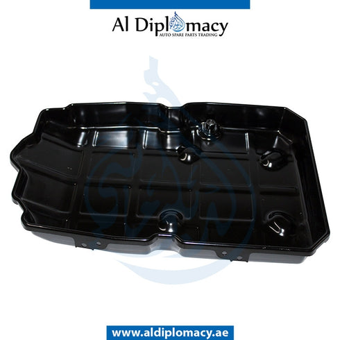GEAR OIL PAN for Mercedes-Benz SLK Class C209 (2002-2010) models, Part Number A2222700512