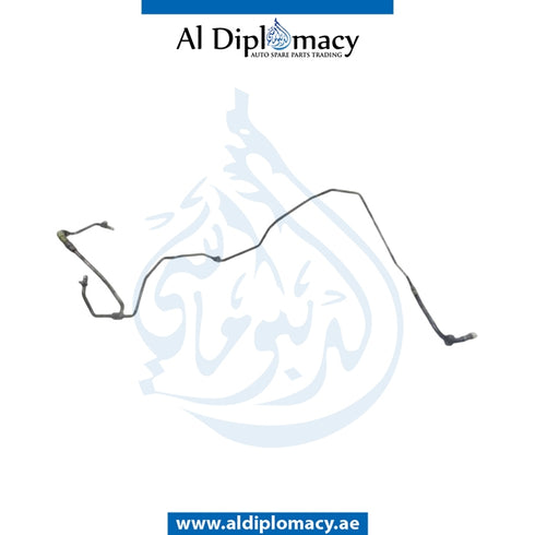 GEAR OIL RETURN LINE for Mercedes-Benz S Class W222 (2014-2020) models, Part Number A2222701002