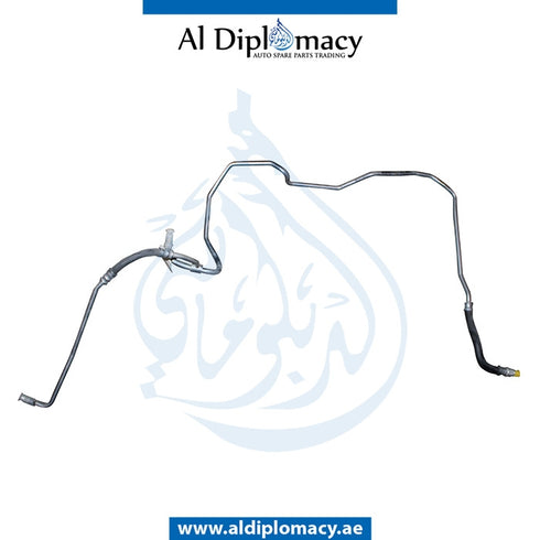 GEAR OIL RETURN LINE for Mercedes-Benz S Class C217 (2015-2021) models, Part Number A2222701327