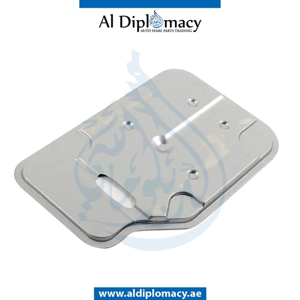 GEAR OIL PAN FILTER for Mercedes-Benz S Class C217 (2015-2021) models, Part Number A2222772000