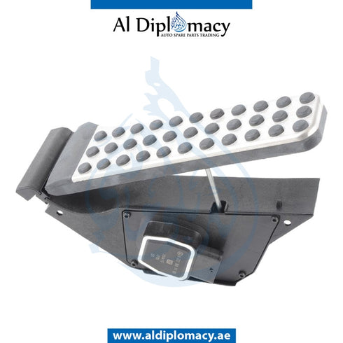 ACCELERATOR PEDAL MODULE for Mercedes-Benz SLK Class C197 (2010-2015) models