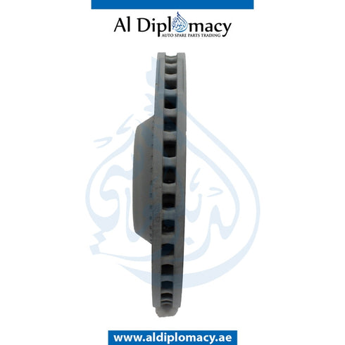 Front BRAKE DISC for Mercedes-Benz S Class C217 (2015-2021) models