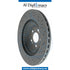 Rear BRAKE DISC for Mercedes-Benz S Class W222 (2014-2020) models