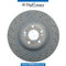 Rear BRAKE DISC for Mercedes-Benz S Class W222 (2014-2020) models, Part Number A2224200772