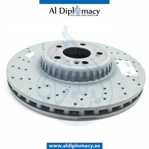 Front BRAKE DISC for Mercedes-Benz S Class W222 (2014-2020) models