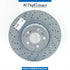 Front BRAKE DISC for Mercedes-Benz S Class W222 (2014-2020) models, Part Number A2224215000