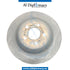 Rear BRAKE DISC for Mercedes-Benz S Class W222 (2014-2020) models, Part Number A2224200472