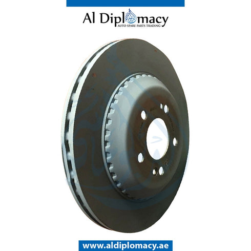 Rear BRAKE DISC for Mercedes-Benz S Class C217 (2015-2021) models