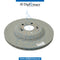Rear BRAKE DISC for Mercedes-Benz S Class C217 (2015-2021) models, Part Number A2224231300