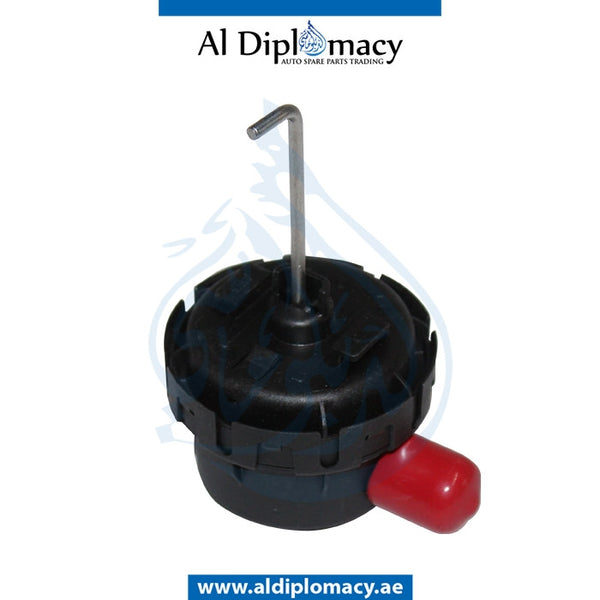 Left EXHAUST PIPE FLAP for Mercedes-Benz S Class W221 (2006-2013) models, Part Number A2224900163