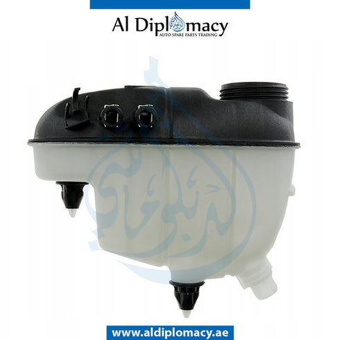 RADIATOR COOLANT EXPANSION TANK for Mercedes-Benz S Class C217 (2015-2021) models