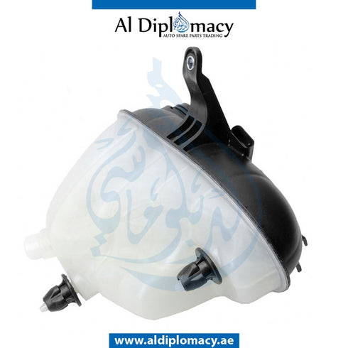 RADIATOR COOLANT EXPANSION TANK for Mercedes-Benz S Class C217 (2015-2021) models
