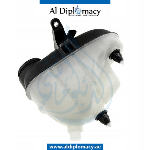 RADIATOR COOLANT EXPANSION TANK for Mercedes-Benz S Class C217 (2015-2021) models